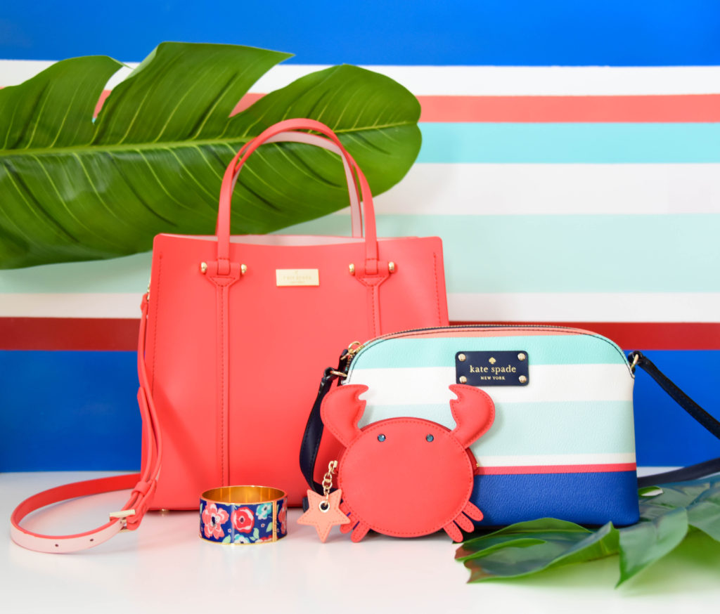 Kate Spade New York - Spring & Summer Purses and Accessories