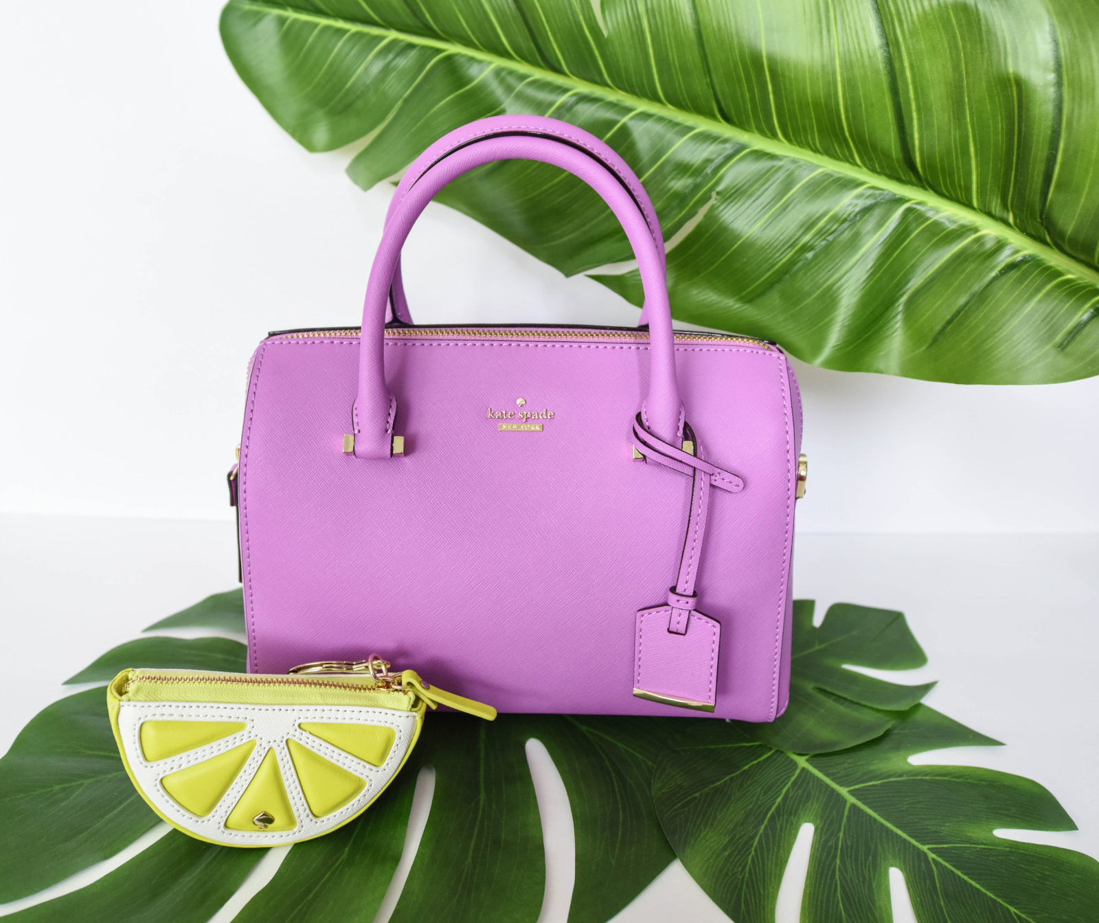 Kate Spade New York Spring & Summer Purses and Accessories