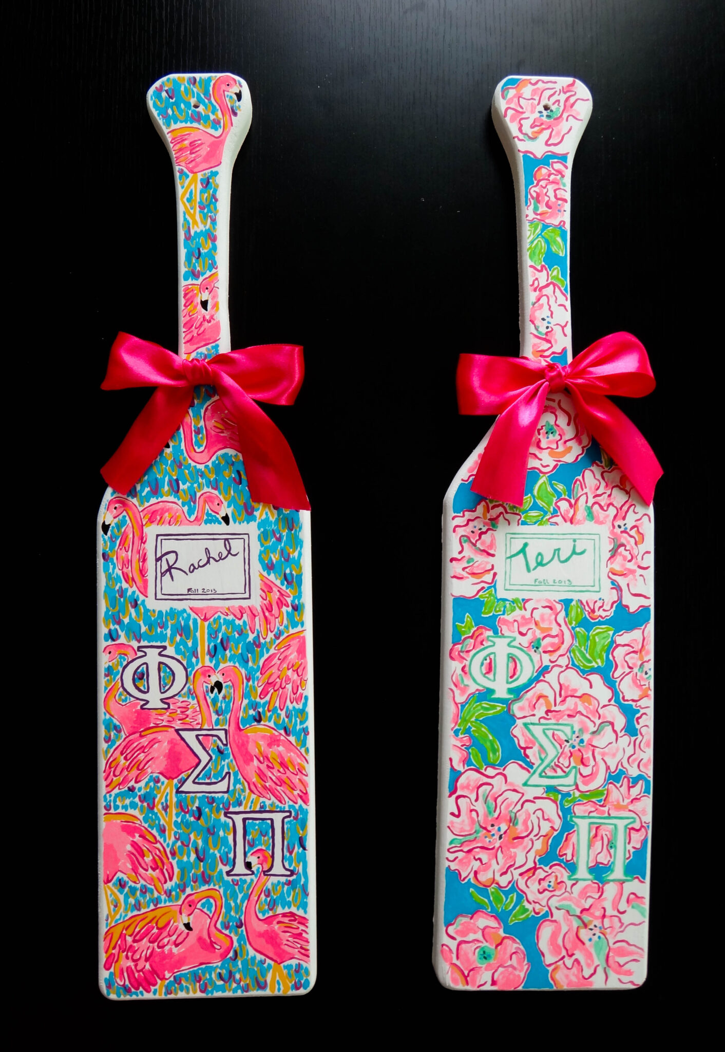 Lilly Pulitzer Paddles