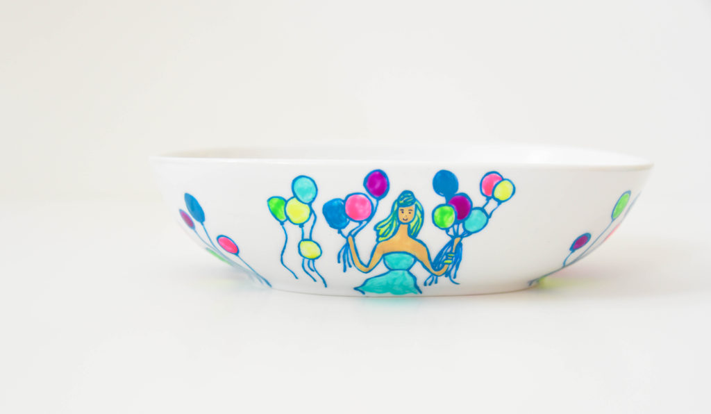 Lilly Pulitzer Pop Bowl