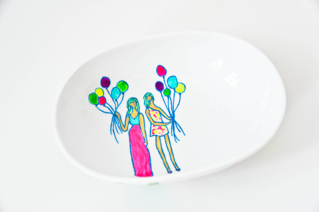 Lilly Pulitzer Pop Bowl