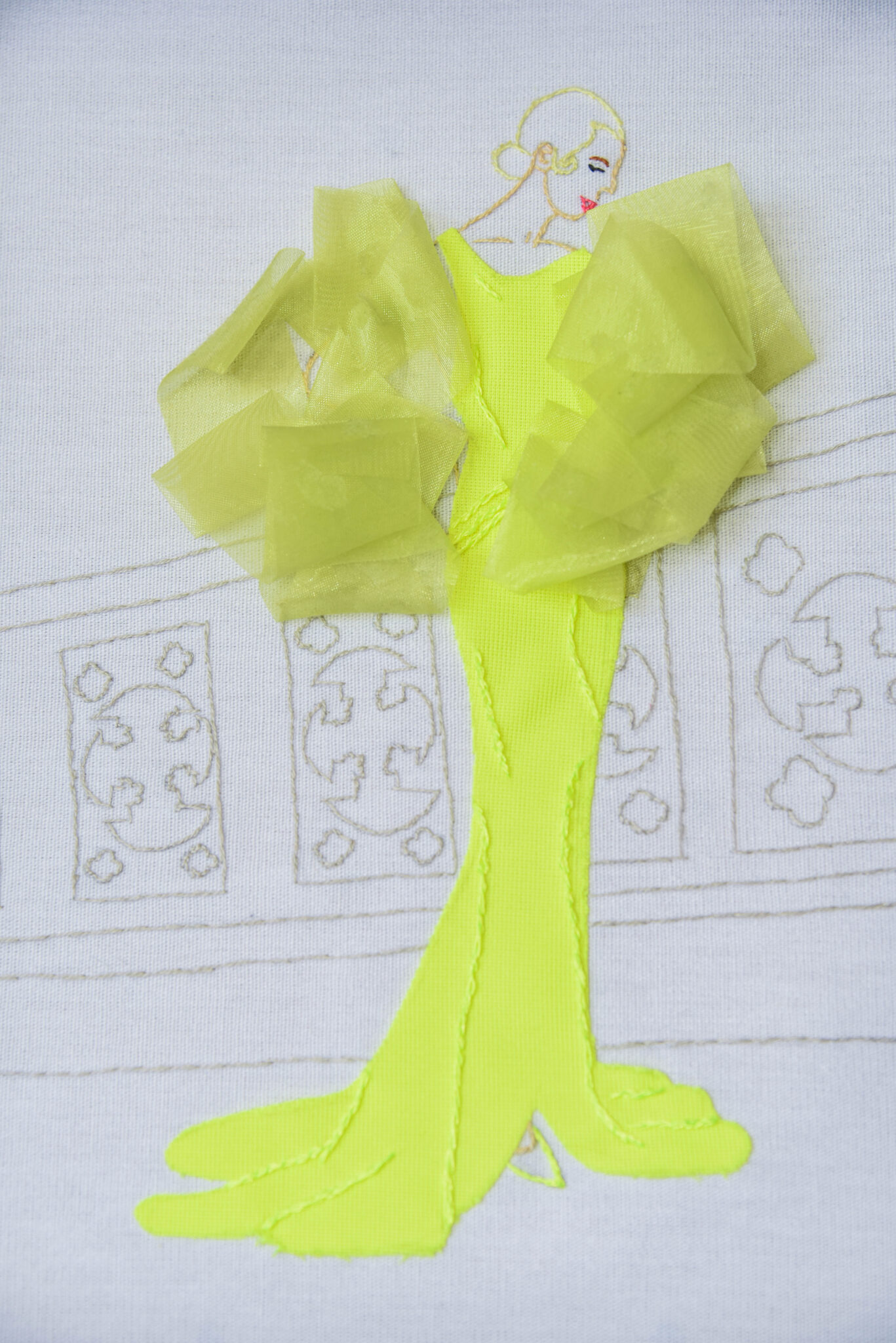 Fashion Embroidery