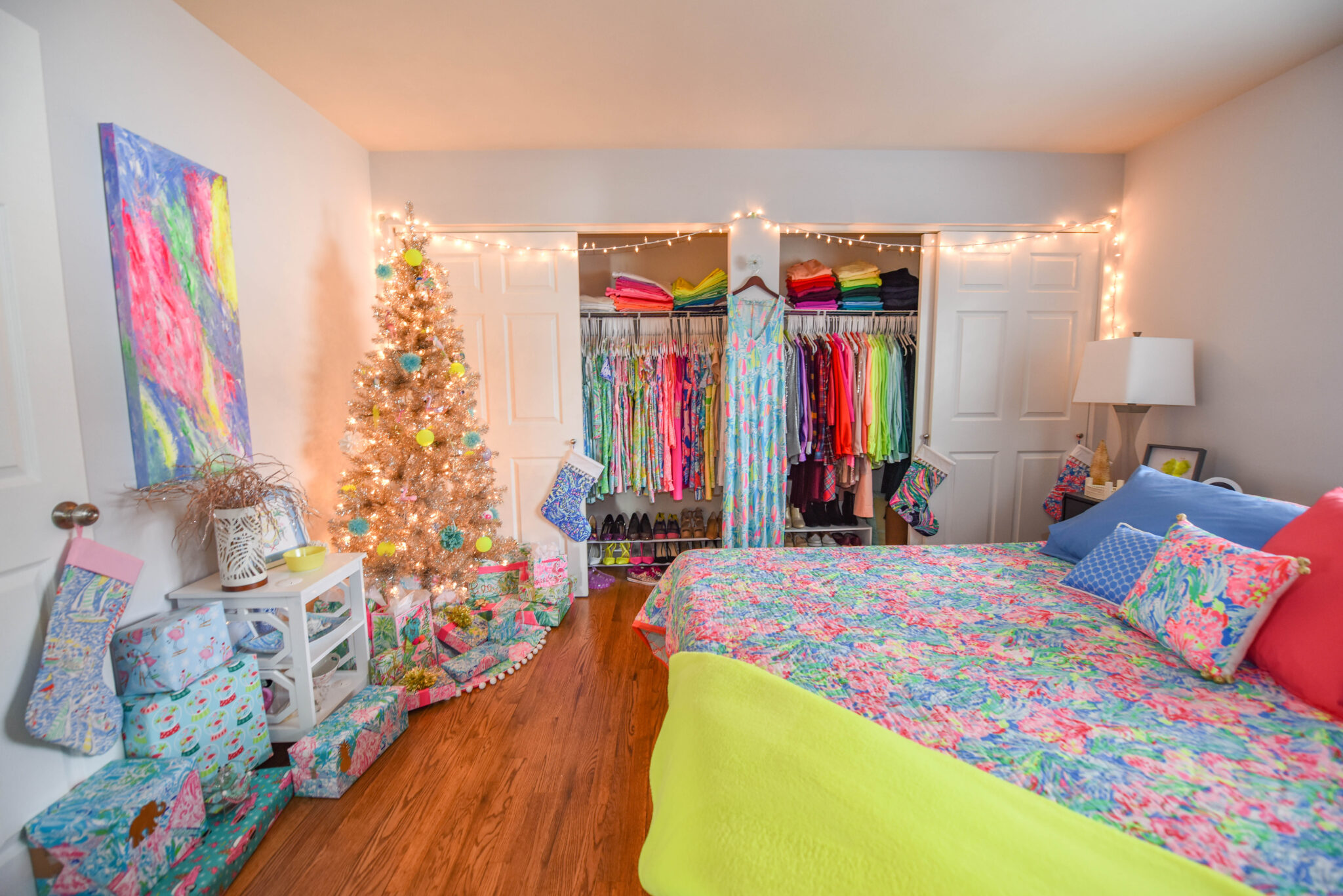 Lilly Pulitzer Christmas