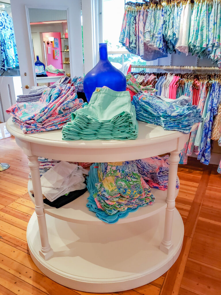 Cape Cod Lilly Pulitzer Store