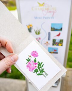 Mini Art Print Vending Machine Rental